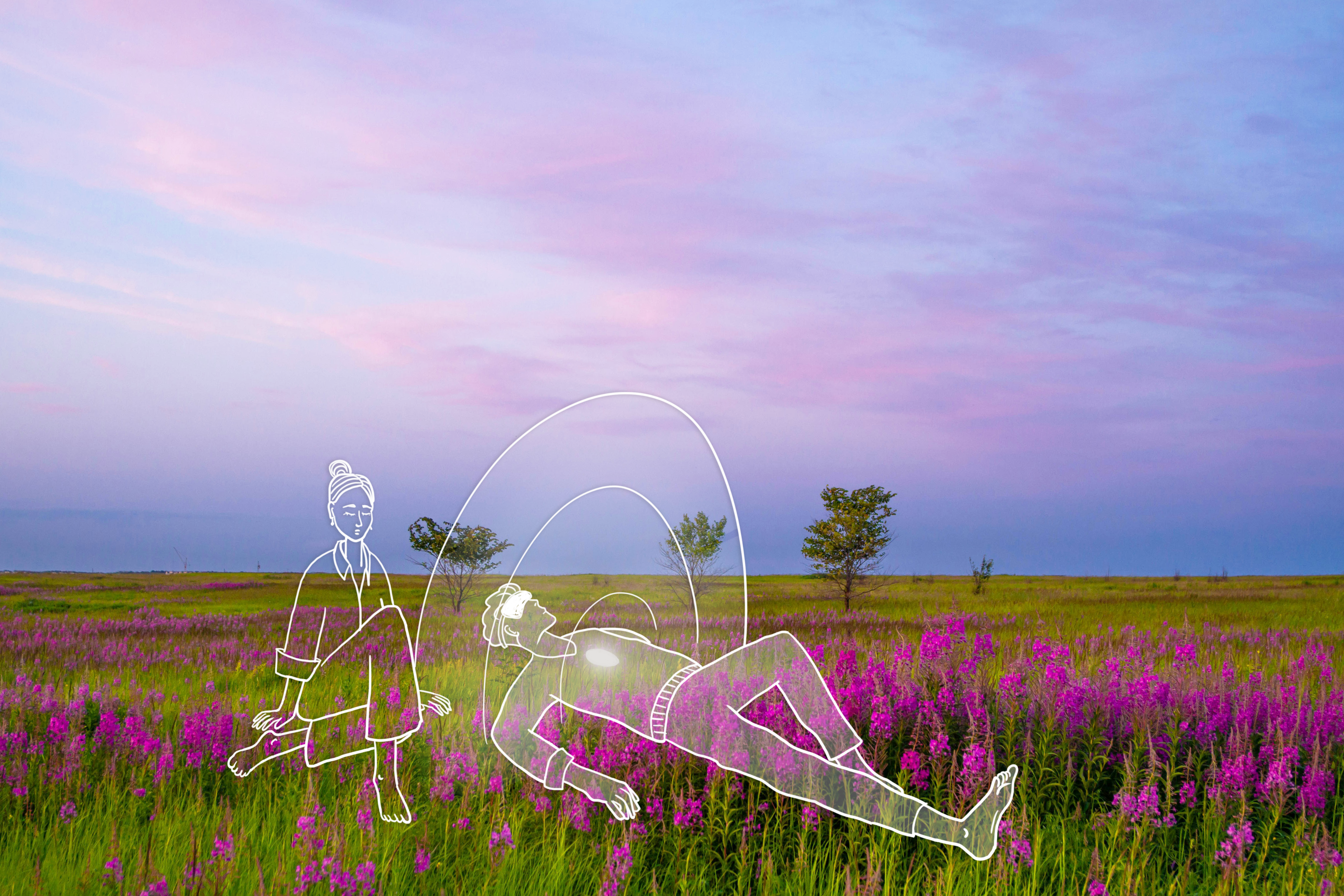 Psychedelische Erfahrung MIT Wirkstoff Psilocybin