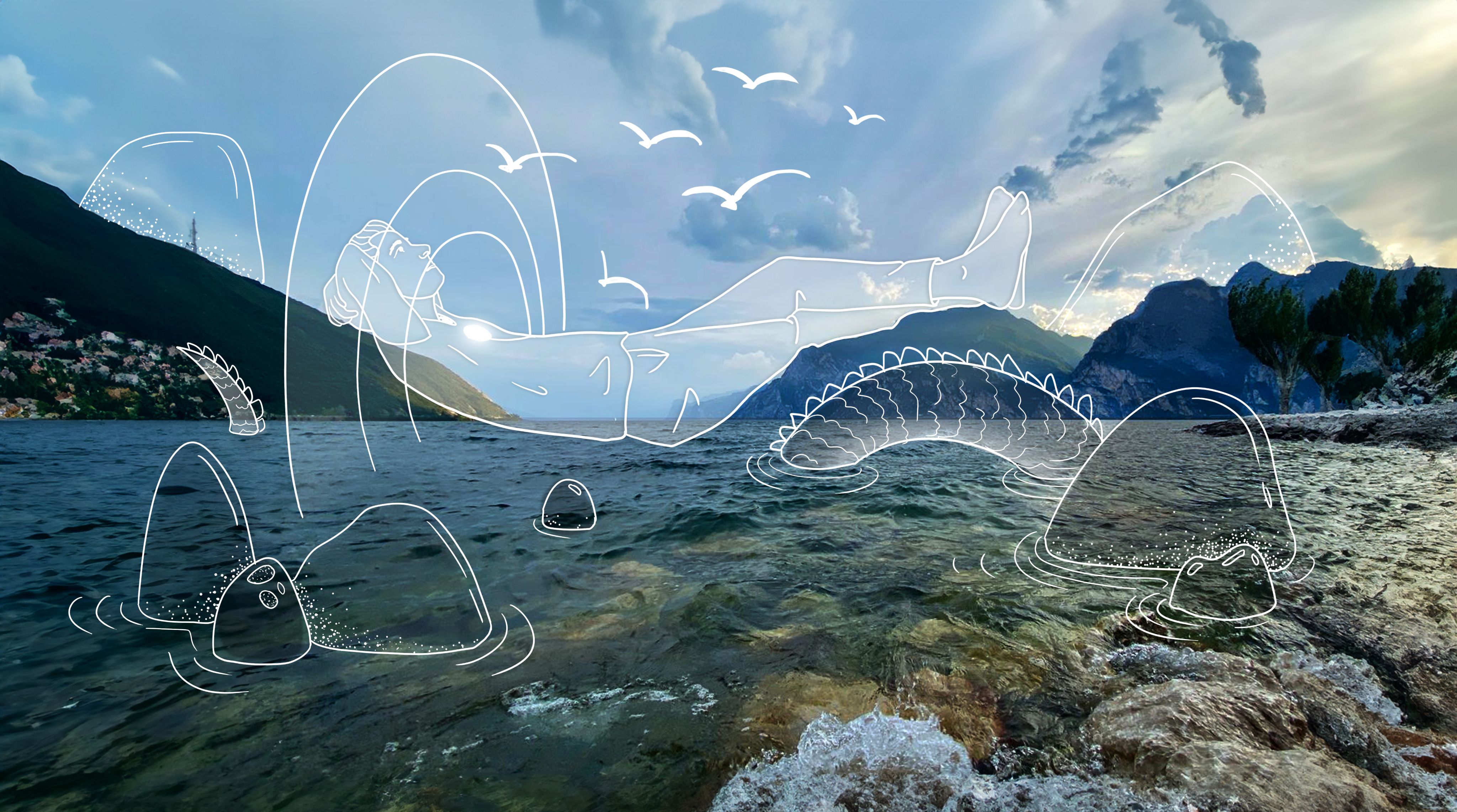 Psychedelische Erfahrung MIT Wirkstoff Ketamin