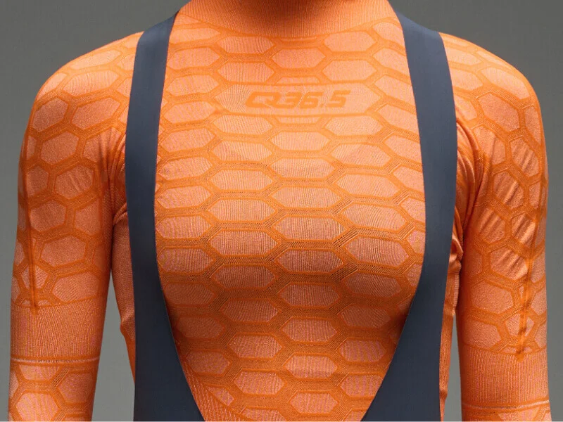 Q36.5 Damen Base Layer